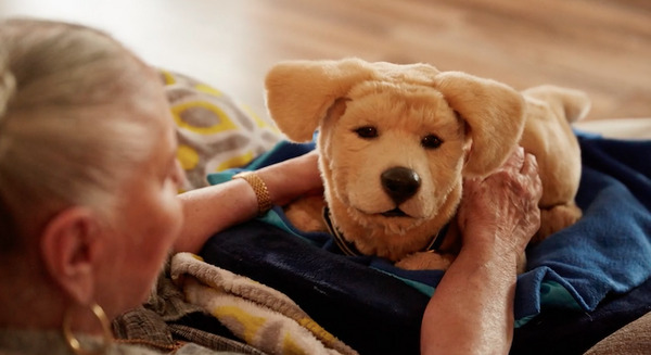 動きが超リアル！ 犬型ペットロボット「Tombot Puppy」がKickstarterに登場 画像