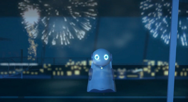 ワントゥーテン、AIロボの開発に参画し命を吹き込む、未来の駅をつくる「LINK→SYNC」プロジェクトの一環として 画像