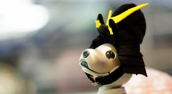 ソニーストア「aiboと家族になろう」キャンペーンをスタート！GWはフォトスポットや子ども向けイベントも開催 画像