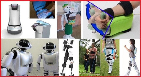 ロボット実証実験の経費を支援、「さがみロボット産業特区」が生活支援ロボットの企画を公募中！ 画像
