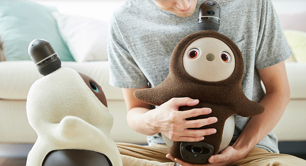 家族型ロボット「LOVOT」、ゴールデンウィークは全5箇所で出張体験会開催！ 画像