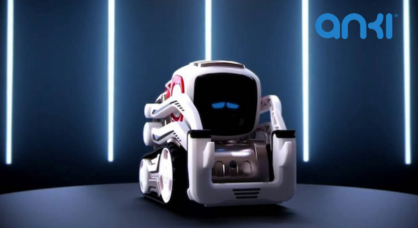 2億ドル以上を調達、CozmoやVectorなどを開発していた米国ロボットメーカーのAnkiが事業清算へ 画像