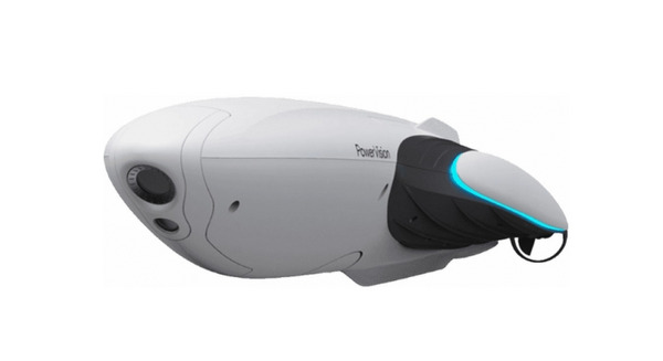 水上ドローン「PowerDolphin ウィザード」の国内取り扱いが開始　価格は約11万円 画像