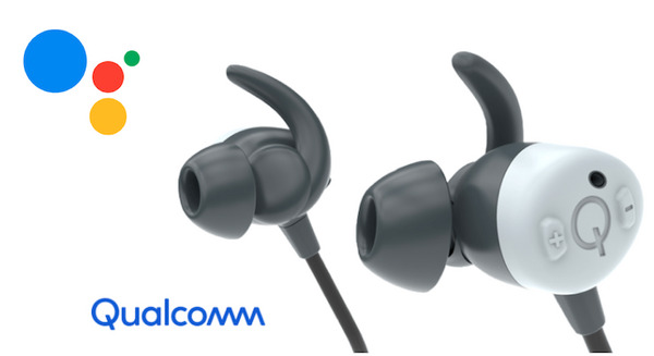 【Googleアシスタント搭載デバイス開発向け】「Qualcomm Smart Headset Development Kit for the Google Assistant」登場！ 画像