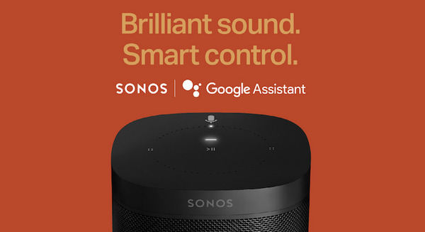 【米国】待望のAlexa・Google両対応！ SONOS OneとSONOS BeamがGoogleアシスタント対応へ！ 画像