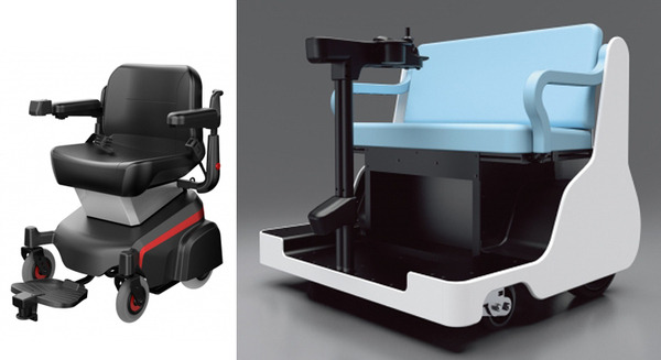 Doogがモビリティロボット事業を開始、一人乗り「ガルー」と二人乗り「モビリス」の運用スタート、今後は4人乗りの開発も視野に 画像