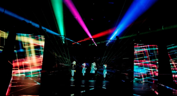 XRを駆使した超没入型ライヴ演出ソリューション、エイベックスが発表 画像
