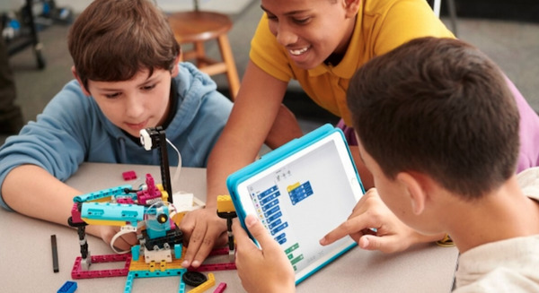 レゴの新STEM教材「SPIKEプライム」、6月に日本初公開へ 画像