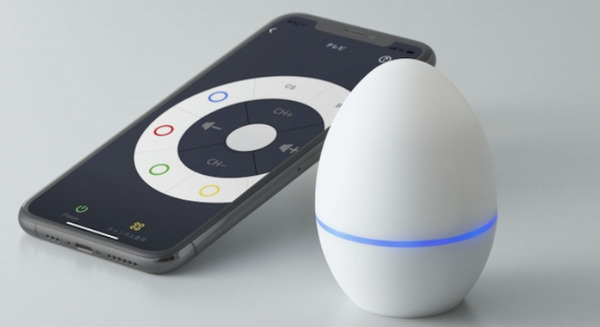キングジム、Wi-Fiが不要なスマートリモコンを5月31日に発売　乾電池で動作、価格は約1万円 画像