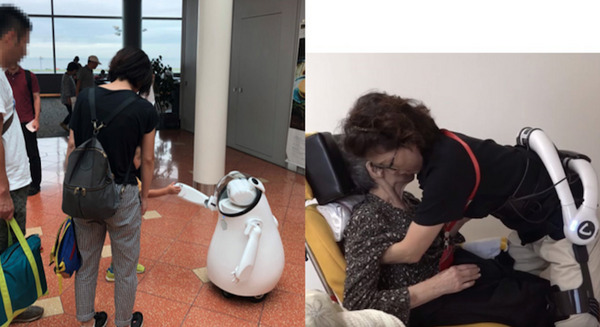 経済産業省、ロボットサービス提供者向けの安全規格を発表 画像