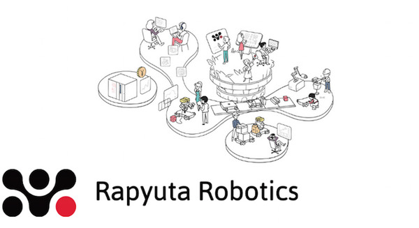 日本マイクロソフトとRapyuta Robotics、Microsoft Azureと「rapyuta.io」で多種多様な複数ロボットの管理・制御の推進へ 画像