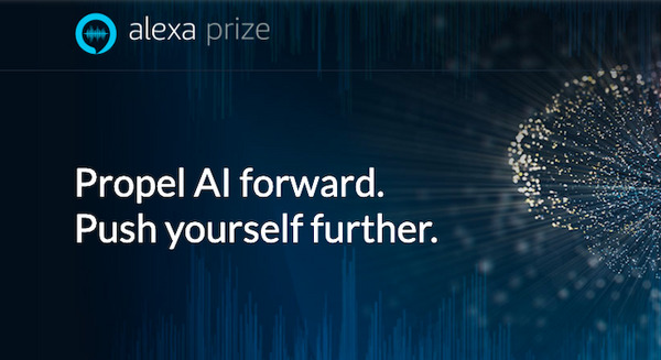 Amazon、大学生向けAlexコンテスト「Alexa Prize：Socialbot Grand Challenge 3」参加チームを発表 画像