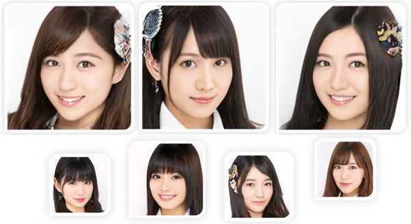 アイドルはAIが作る時代に!? 画像生成AIと人工遺伝子で「ユーザーが自分だけのアイドルをプロデュースして実世界でデビュー」目指す 画像