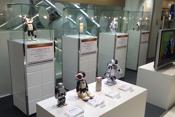 【池袋編】クリスマスにはロボットを！ 画像