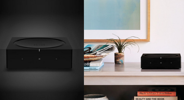 ソノスが音声操作、スマートホームシステム対応の多用途ホームオーディオハブ「Sonos Amp」を国内発表 画像
