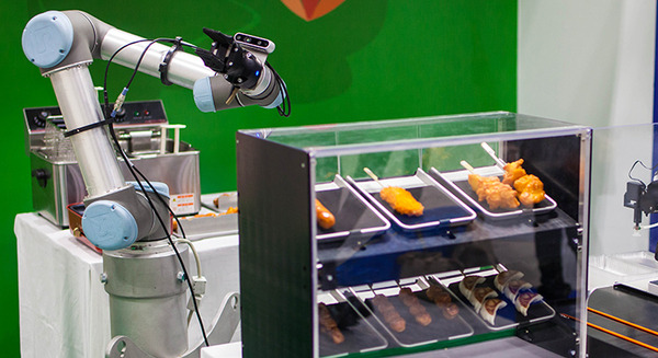 調理ロボットやその知能化を開発するコネクテッドロボティクスが8.5億円の資金調達　販売拡大と新たな調理サービスの開発に向けて 画像