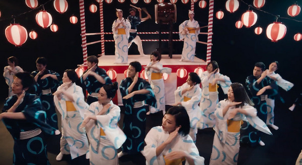 この夏、流行るかも？「アレクサ音頭」の動画を見ながら踊ってみよう 画像