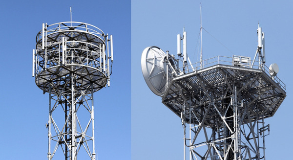 KDDI(au)とソフトバンクが5G用基地局で手を組む　共同で利用したり相互に敷設する「インフラシェアリング」で合意 画像