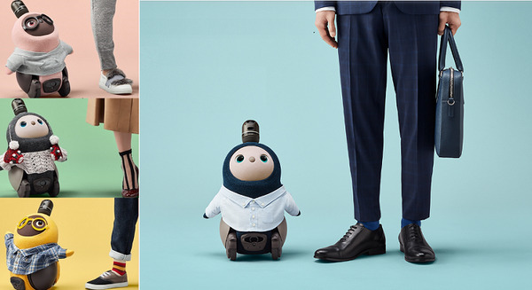家族型ロボット「LOVOT」九州初上陸！バーニーズニューヨーク福岡店で『MEET LOVOT』開催 画像