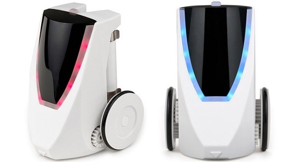 ヴイストンが学習用図形描画ロボット「ナノローバー 」発表！東大、埼玉大、千葉工大らと開発、数式からグラフ描画 画像