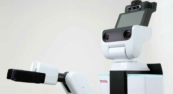 トヨタとPFNが「サービスロボットの実用化」を加速　HSRをベースに市場のニーズに応えるサービスロボットの共同開発を発表 画像