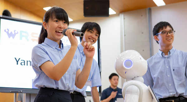 ロボットの国際競技大会「WRS 2020」ジュニアのトライアル大会開催　小学生女子チームも参加！競技ルールや採点方法は? 画像