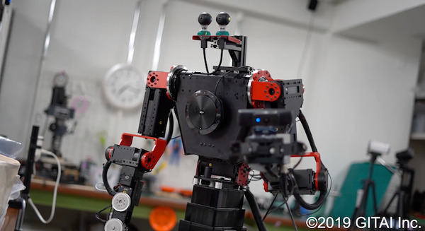 【最新映像】宇宙ステーションでの作業は遠隔操作ロボットにおまかせ！宇宙飛行士の代わりに細かい作業を行う実験動画をGITAIが公開 画像