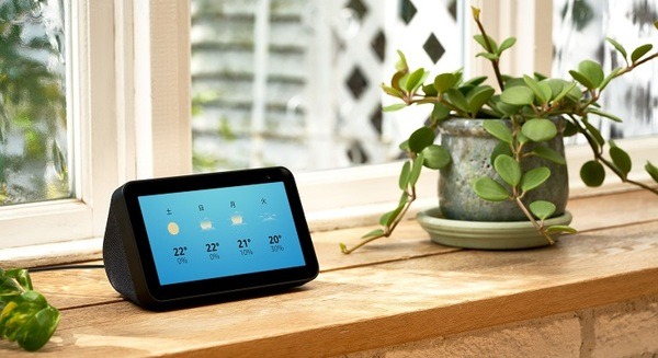 Echo show 5を使った親子向けスマートスピーカー体験会「Amazon Echoで楽しく学ぼう！」開催 二子玉川 蔦屋家電で8/24(土)・25(日) 画像