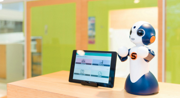 ユニキャストの「企業受付 for Sota」新機能を追加　QRコードでの予約・退館管理や入館証・整理券の発行などが可能に 画像