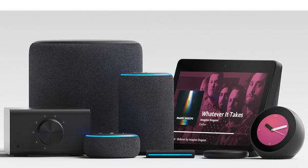 「アレクサ、もっと ゆっくり話して」「アレクサ、もっと速く話して」Amazon Alexaの話す速度が調整可能に 画像