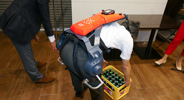 川崎「ロボットテックミートアップ」で東京ロボティクス、クボタ、GBSの３社が講演 画像