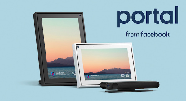 【米国】Facebookがスマートデバイス「Portal」の最新ラインナップを発表！小型モデルやTV接続モデルも登場 画像