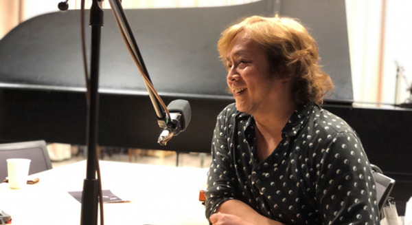 原田真二が「AI」と一緒に曲を創作するTOKYO FMの新番組「ジェットラン・テクノロジーズ presents THE CHORD 原田真二 with AI」 画像