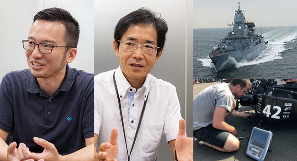 5G、IoT、ロボット、4K/8K映像、自動運転、高速大容量データ時代のオシロスコープとは　ローデ・シュワルツに聞く 画像