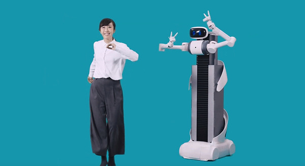 家事支援アバターロボット「ugo」が「ACCシルバー」受賞　ACC賞クリエイティブイノベーション部門で 画像