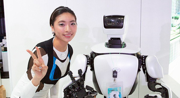 東京モーターショー2019開幕！見どころと会場の歩き方～空飛ぶバイク・自動運転技術・MaaS・遠隔ロボット、子供たちはキッザニア職業体験 画像