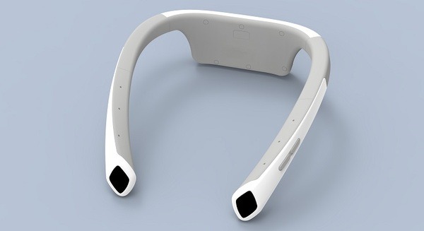 作業中でも使える首掛け式のカメラ&マイク&通信デバイス「THINKLET」ダイキン工業とフェアリーが目指す「コネクテッドワーカー」 画像