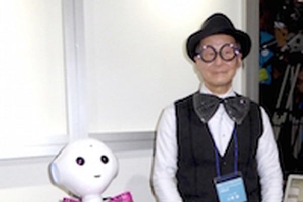 【マッキー小澤】これね、横縞のハンカチがなんと縦縞になっちゃうのね【Peper手品】 画像