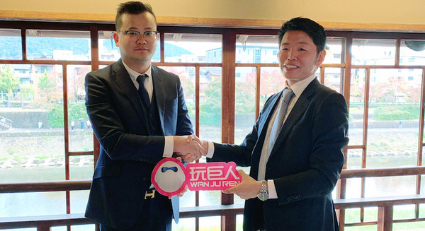 MJIが中国企業の玩巨人と業務提携　玩具の無人販売ロッカーに行動分析AIを提供、会話ロボットの開発・販売・レンタル 画像