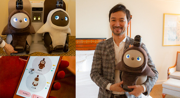 家族型ロボット「LOVOT」いよいよ出荷へ！最新版とアプリをGROOVE Xが公開！多数の変更点にびっくり 画像
