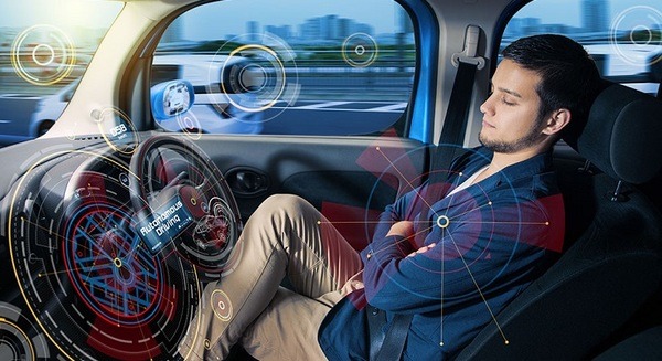 【調査】クルマが完全自動運転になったら何をして過ごしたい?　～若年は「エンタメ」志向、ミドル世代は「睡眠や食事」 画像