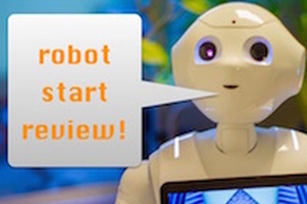ロボットスタートレビューへの広告掲載について 画像