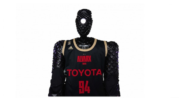 アルバルク東京のAIバスケロボット「CUE4」がレバンガ北海道に期限付き移籍　開発チーム「成長のためには新たなチャレンジが必要」 画像