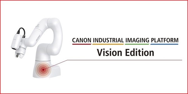 キヤノン、協働ロボット「COBOTTA」向けの画像処理ソフトウエア「Vision Edition-C」を発表　高度なロボットの眼で自動化を推進 画像