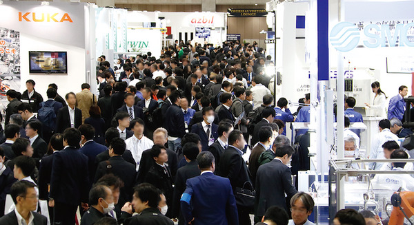 「第4回 ロボデックス-ロボット開発・活用展-」が2/12から14日に開催 関連3展で730社が出展　展示ロボット紹介 画像