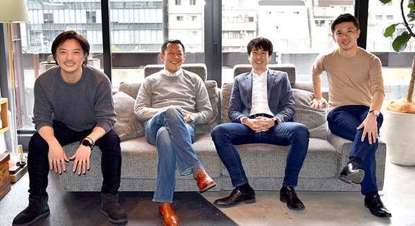 GROOVE Xで総額85億円の資金調達をまとめた前田氏がTelexistence社のCFOに就任　遠隔ロボット開発会社 画像