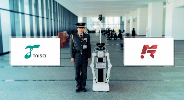 アバター&自律ロボット「Ugo」を警備ソリューションとして開発へ　大成がMira Roboticsと資本業務提携 画像