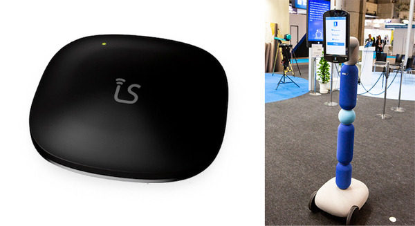 スマートホーム製品で観光案内所を遠隔営業、ANAのアバターロボット「newme」も多言語で観光案内　全日空、三菱地所、Live Smart 画像