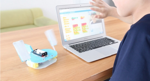 ユカイ工学「ユカイな生きものロボットキット」を無線で操作できる「ココロキット」を発売　マクニカが技術協力 画像