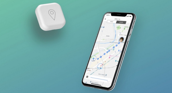 子どもをAIで見守る「GPS BoT」 位置情報はGPSと「みちびき」に対応　いつもの行動範囲をはずれたら親のスマホに通知 画像